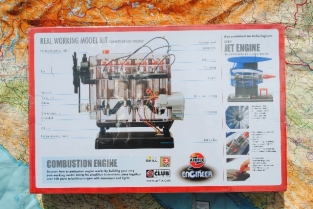 Airfix A42509  International Combustion Engine